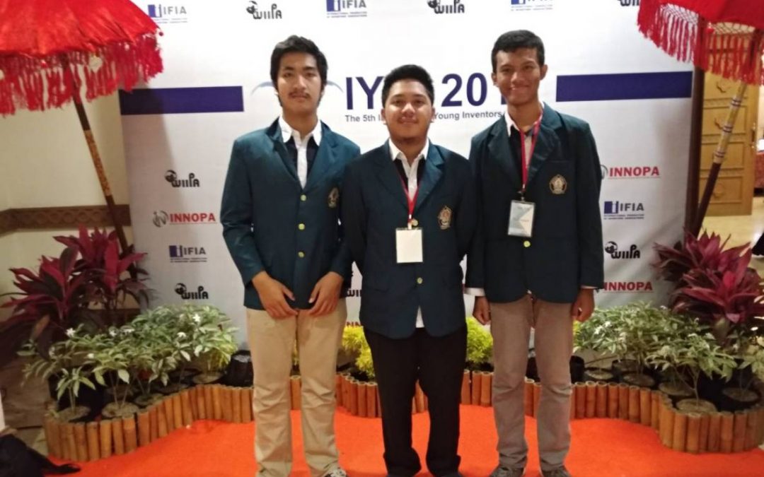 Tim Kedokteran UNDIP Berhasil Raih Gold Medal pada IYIA 2018